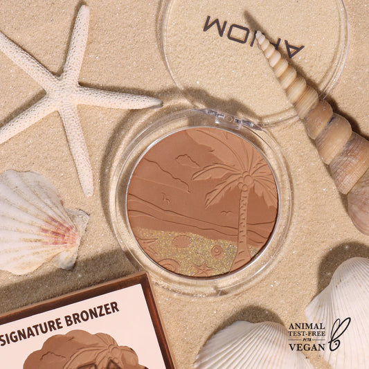 Bronzer signature ✨