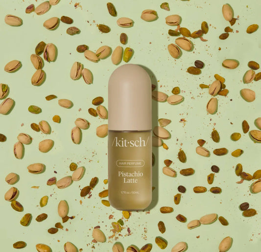 Parfum pour cheveux pistachio latte