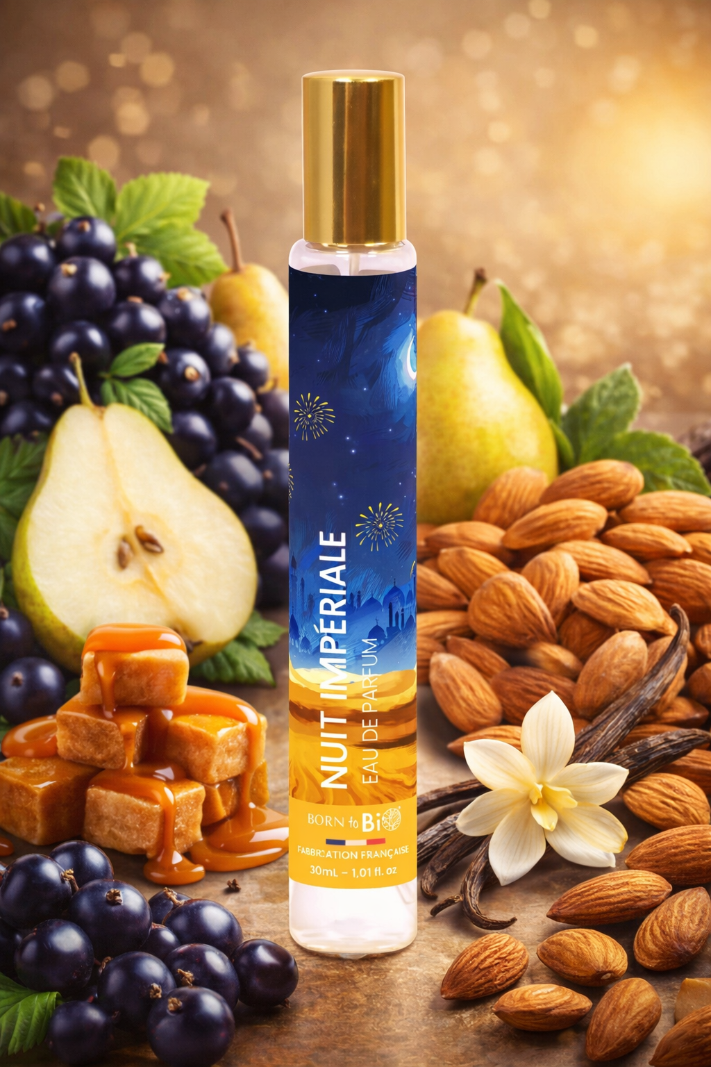 NUIT IMPÉRIALE – Eau de Parfum 30 mL