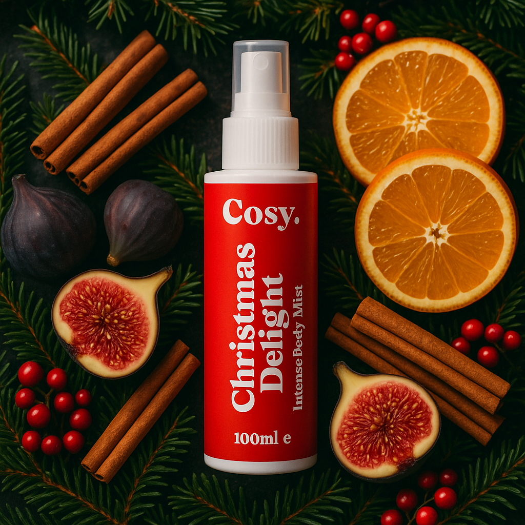 Brume corporelle 100ml 🎄