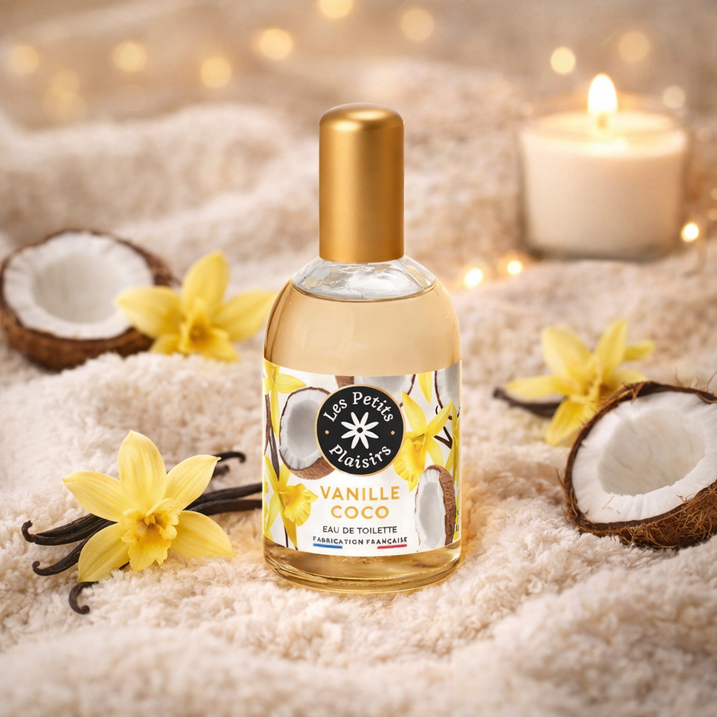 Eau de toilette Vanille Coco 🌸