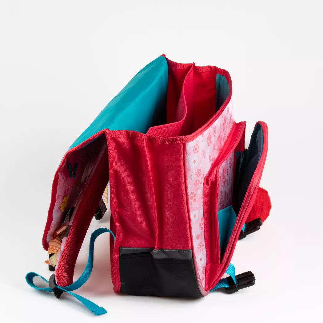Cartable Rose - DIDDL (Collection 2) PRÉCOMMANDE ✨