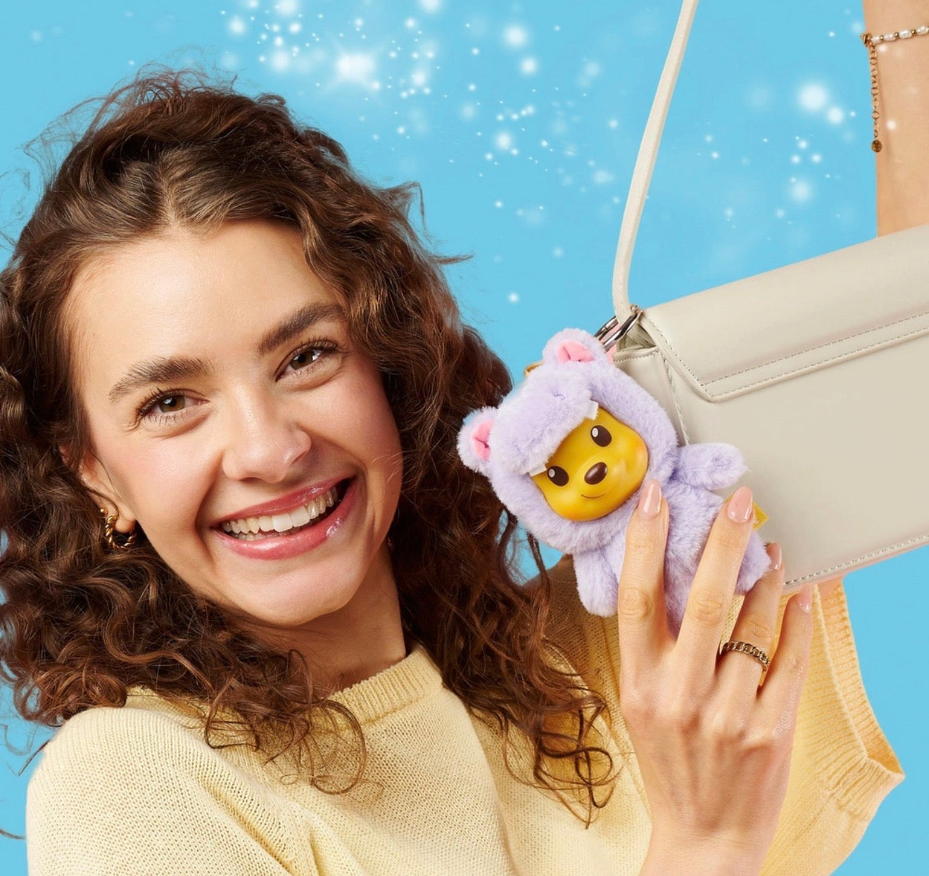 WINNIE L'OURSON yuyus mystere