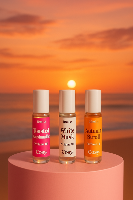 Huile parfumée roll-on 10ml 🌸