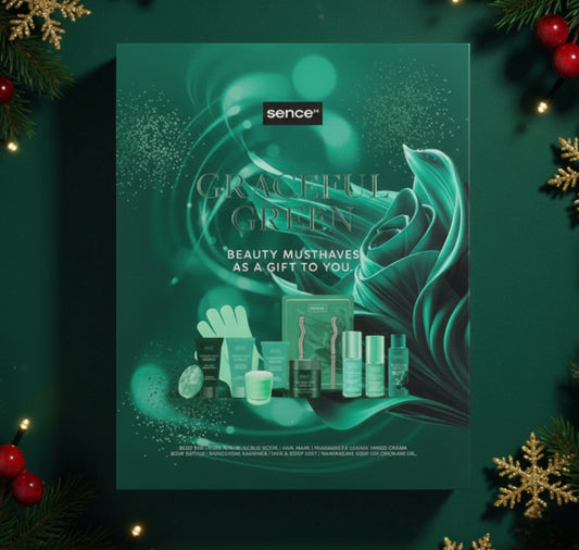 Coffret Cadeau Sence Collection – 11 Pièces Livret Nuit Luxe