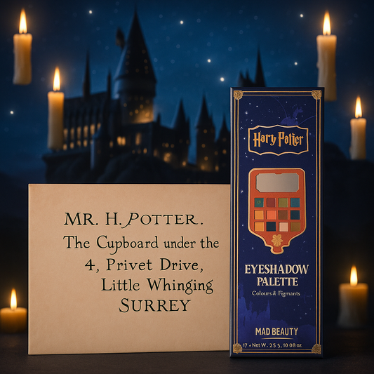 Palette de fards à paupières Harry Potter 🪄