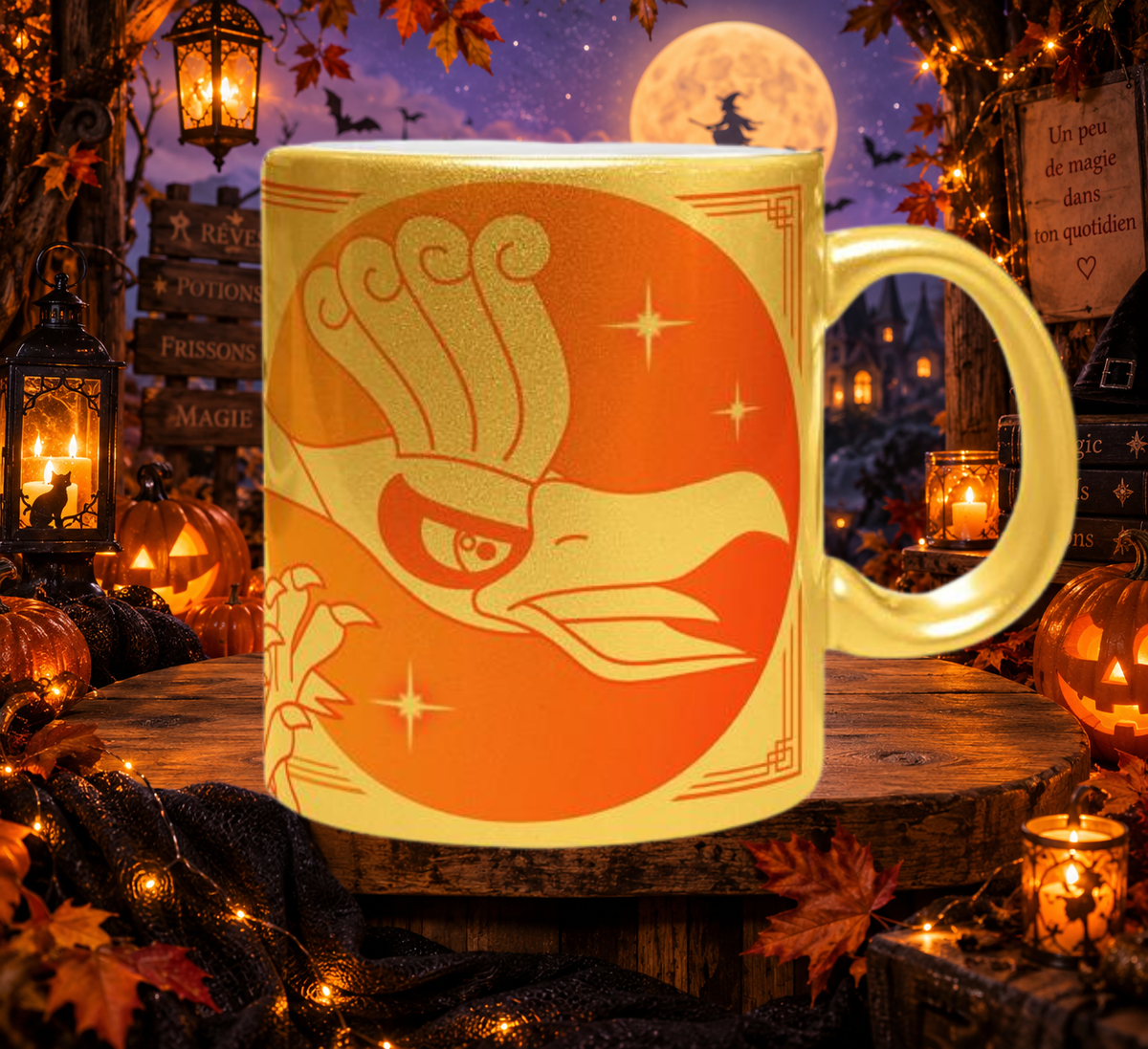 POKEMON - Ho-Oh - Mug 320ml