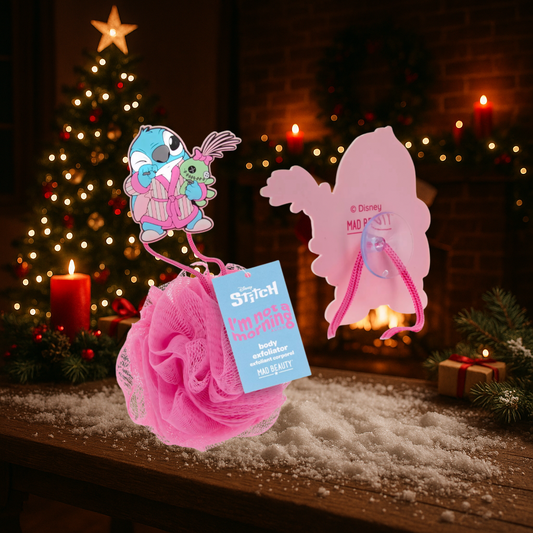 Fleur de douche Stitch Pampers 🎄