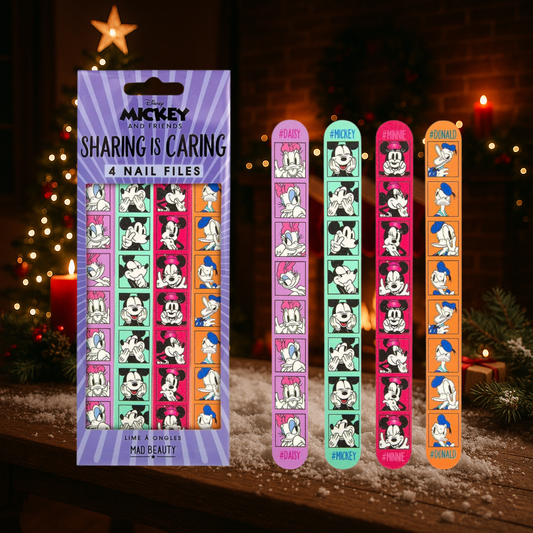 Limes à ongles DISNEY MICKEY ET SES AMIS