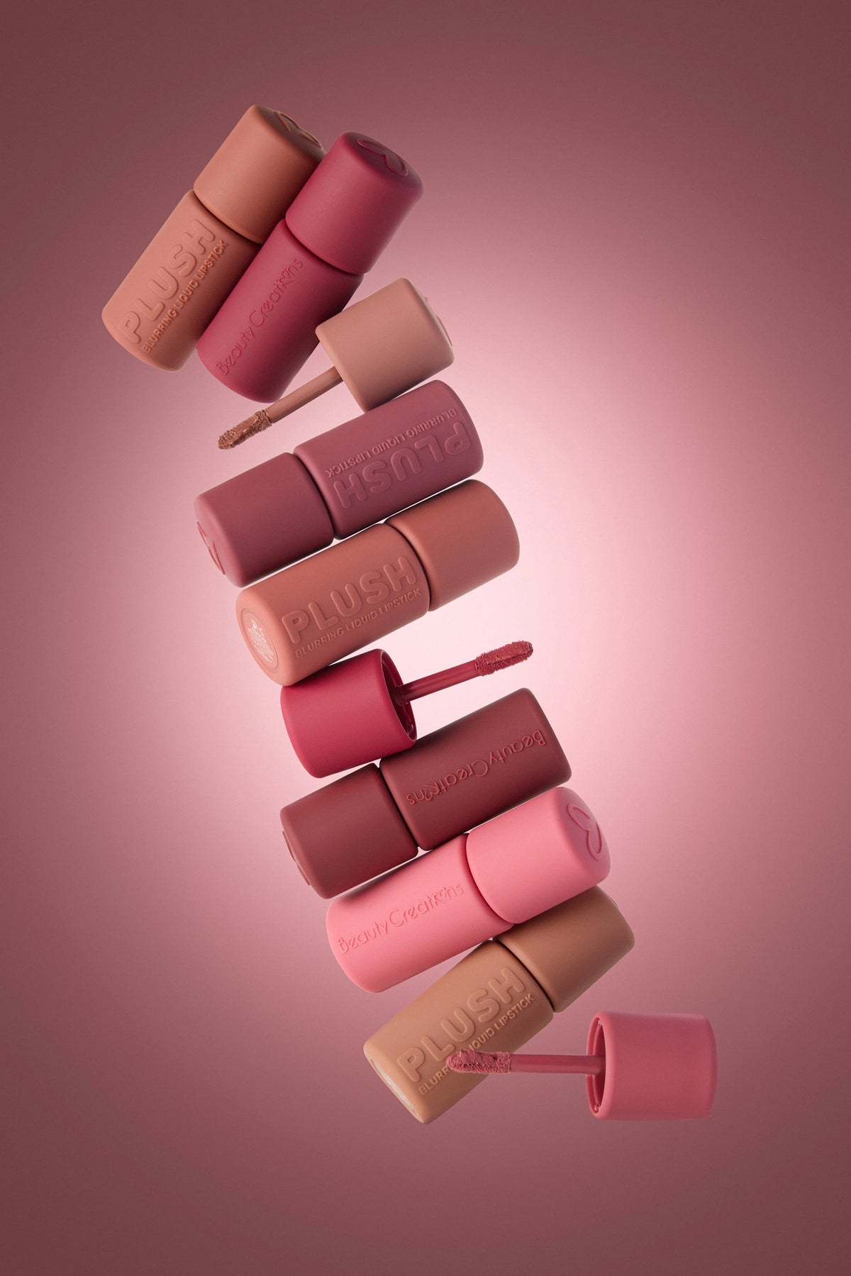 Rouge à lèvres Plush ✨ beauty créations