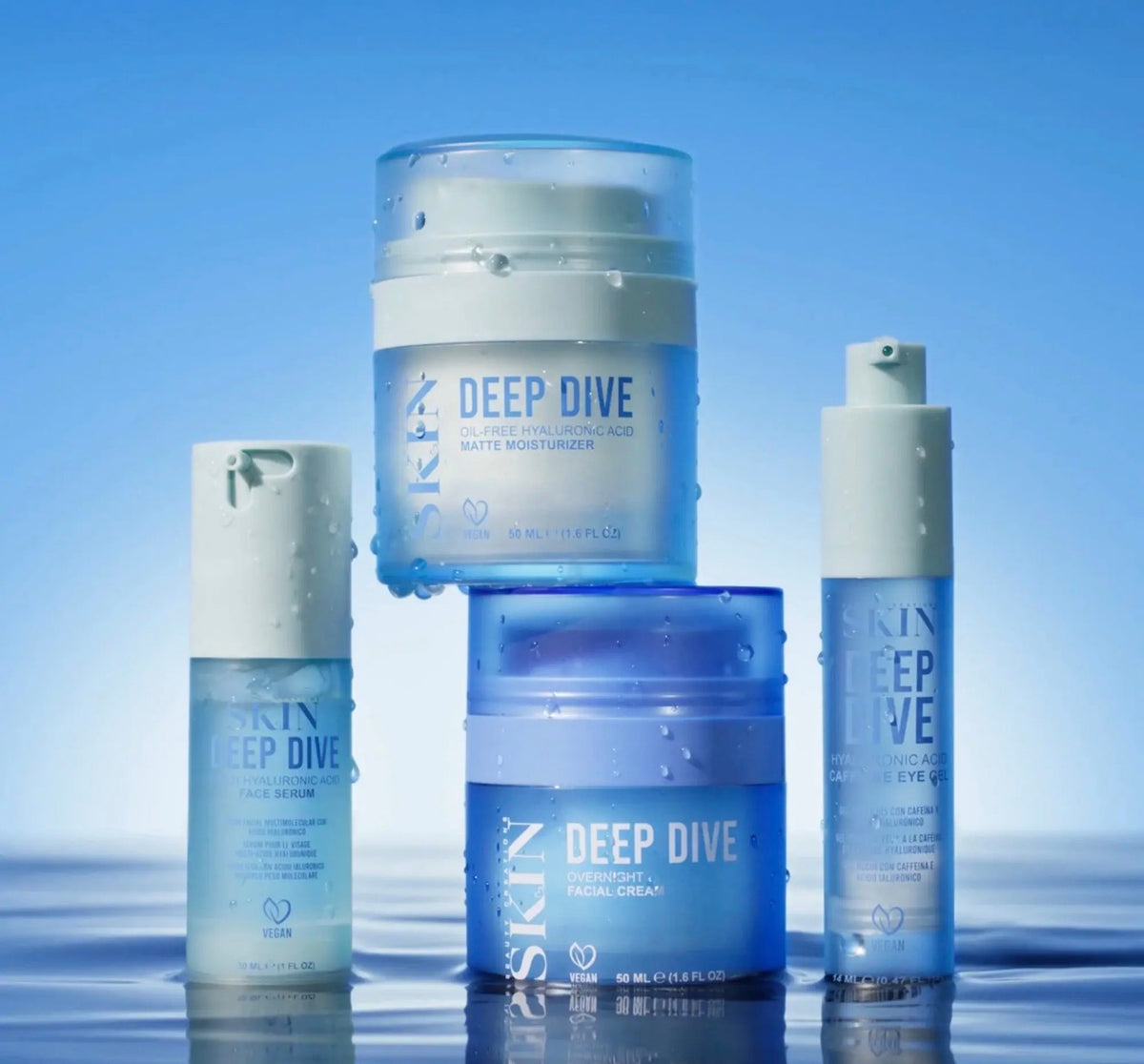 Coffret Hydratation beauty créations 💙