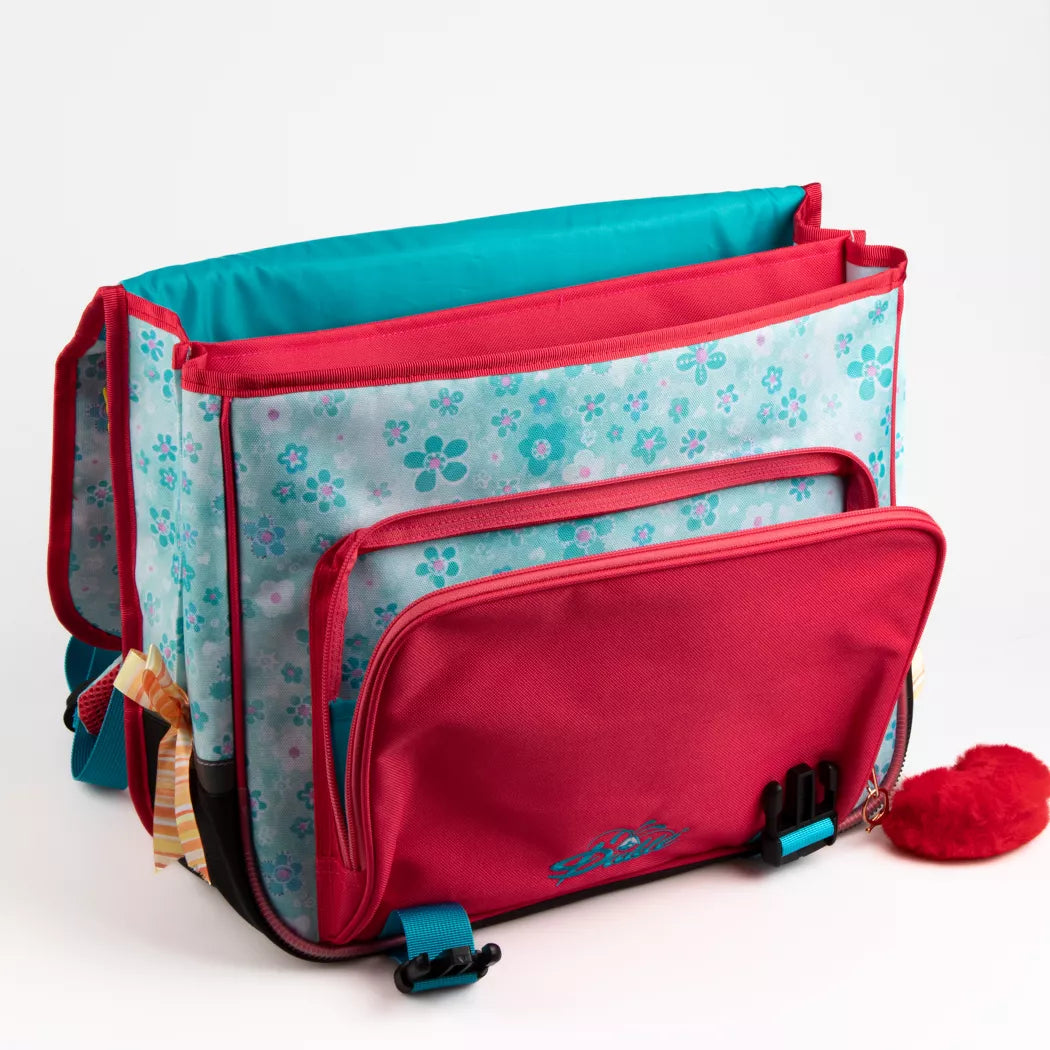 🎒 Cartable Bleu - DIDDL (Collection 2) PRÉCOMMANDE