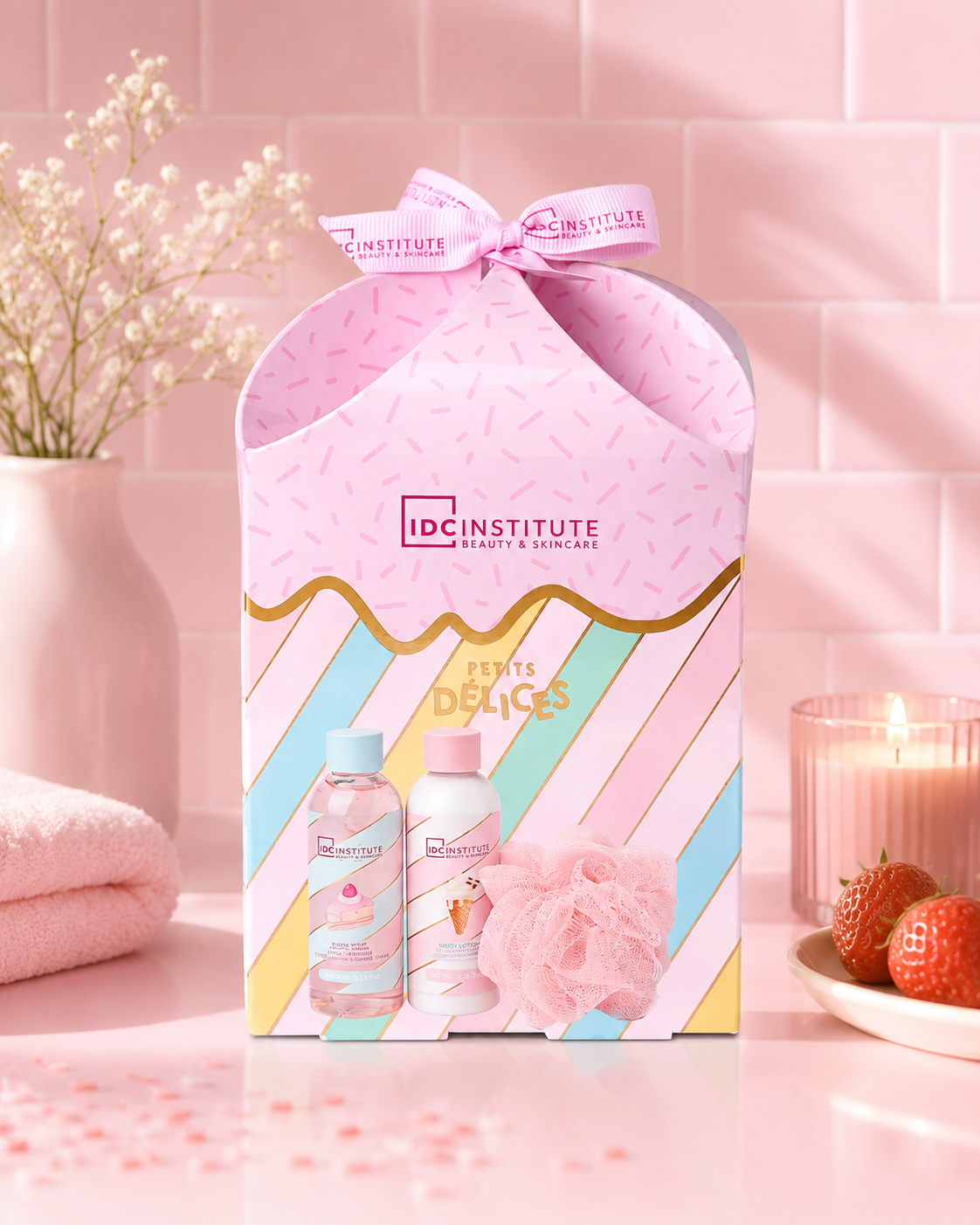 ✨ Coffret IDC Institute – Petits Délices ✨