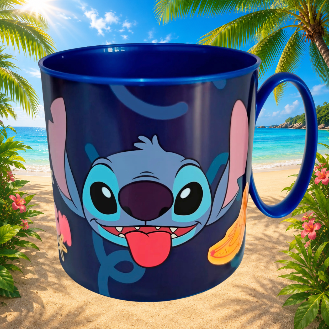 Tasse Stitch ✨
