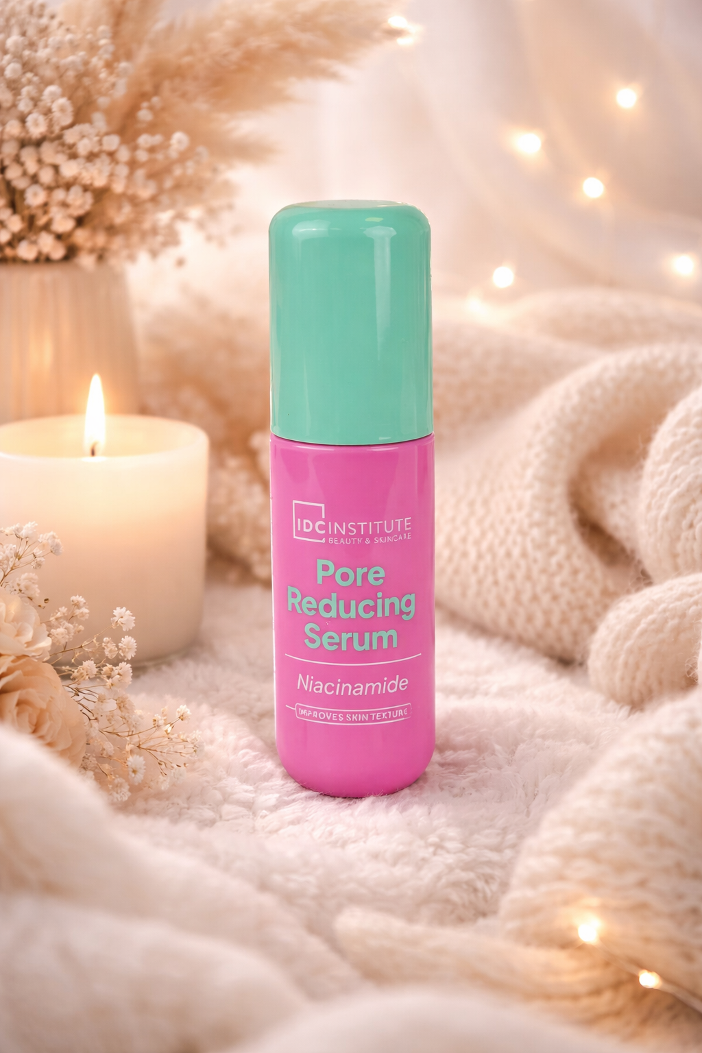 ✨ Sérum Réducteur de Pores – IDC Institute ✨