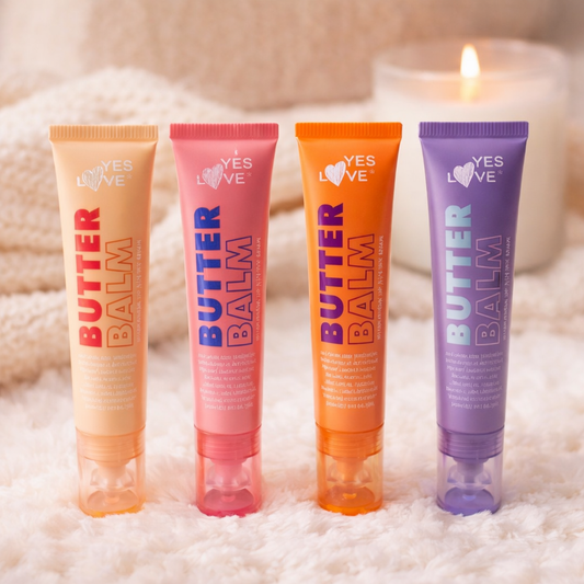 Gloss lèvres beurre de karité💛