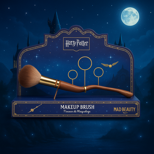 Pinceau de maquillage HARRY POTTER🪄