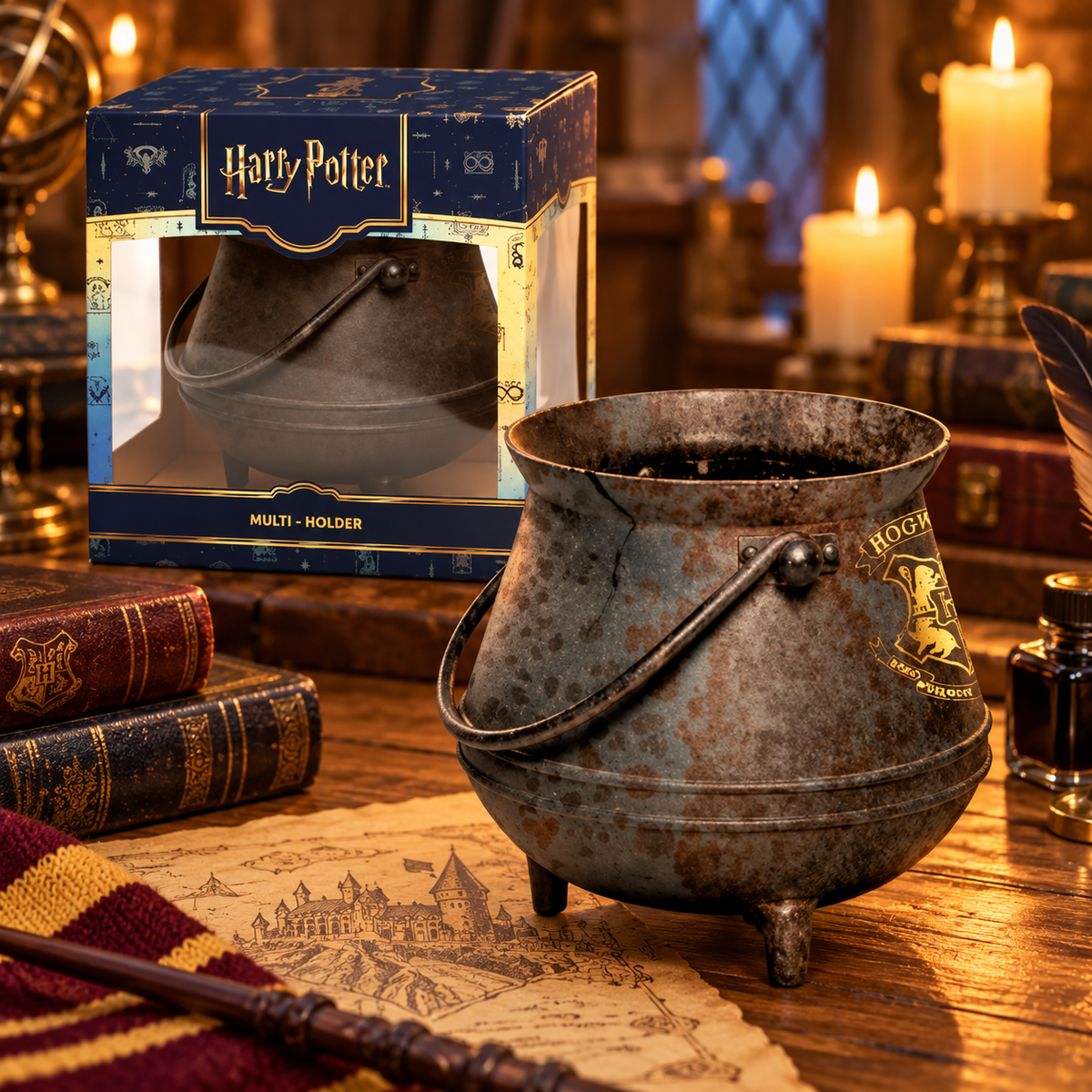 HARRY POTTER - Pot à Crayon 3D