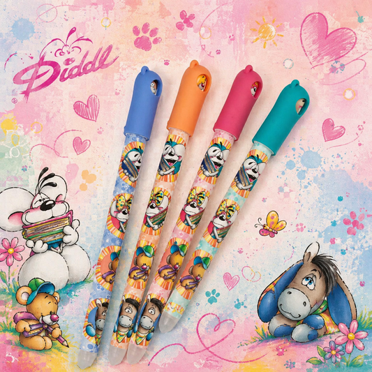 Stylo effaçable diddl✨ PRÉCOMMANDE