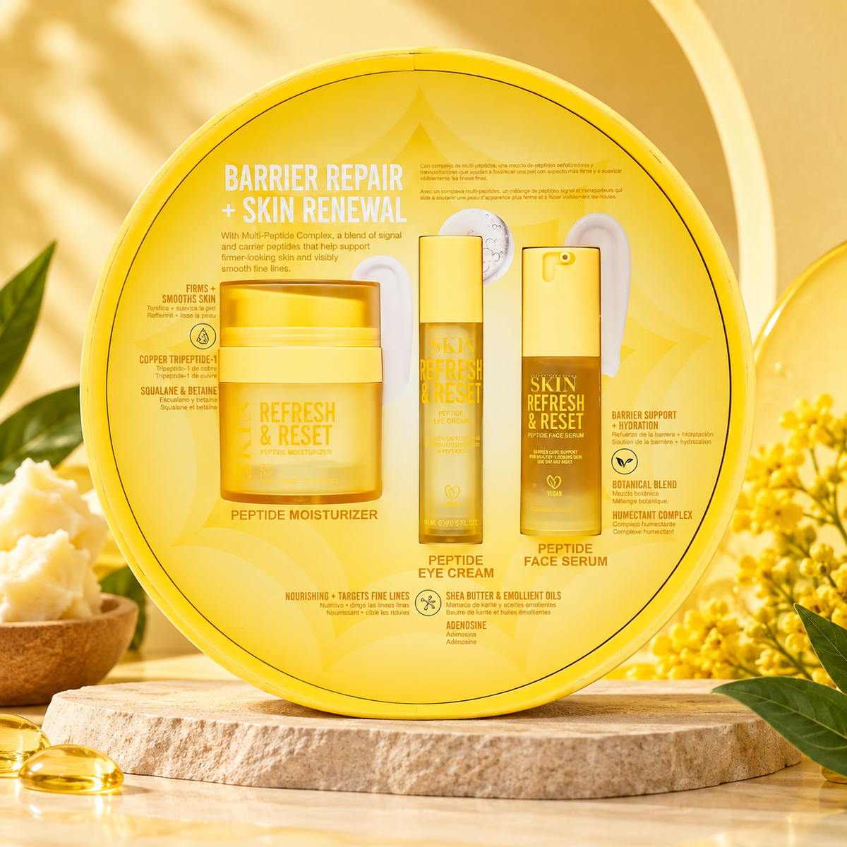 Coffret réparateur beauty créations ✨