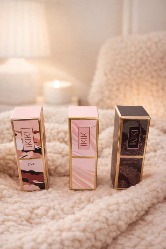 Rouge à lèvres 💄 Ikiki