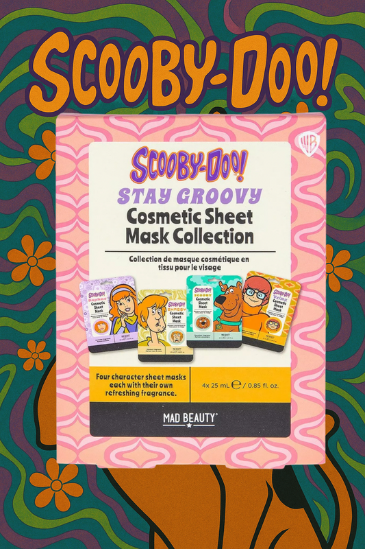 masques pour le visage SCOOBY-DOO