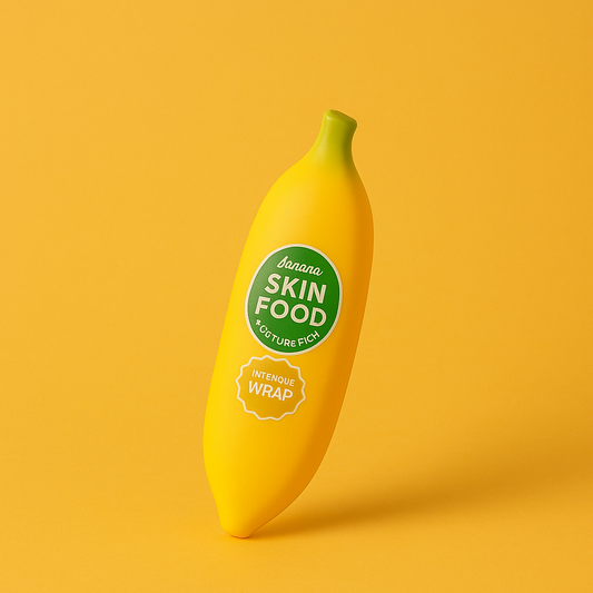 Crèmes mains banane 🍌