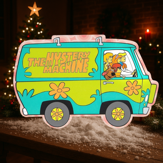Palette scooby doo 🎄