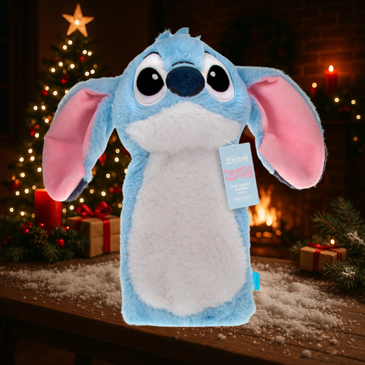 Bouillotte Stitch Pampers 🎄