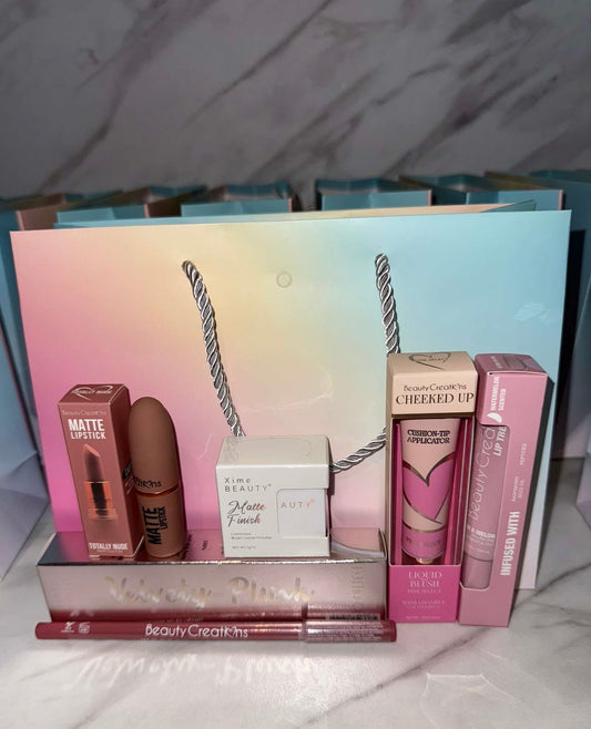 Mini box beauté pink sélect