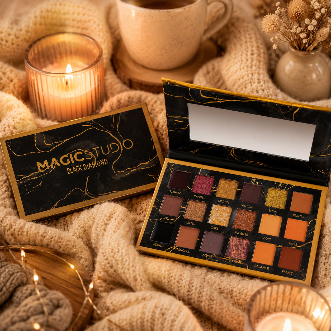 Palette fard à paupières ✨