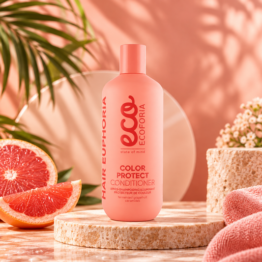 Après shampoing cheveux colorée ✨