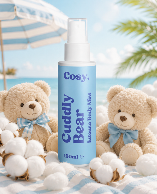 💙 Brume cuddly bear 💙