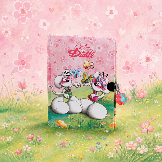Journal secret diddl ✨ PRÉCOMMANDE ✨