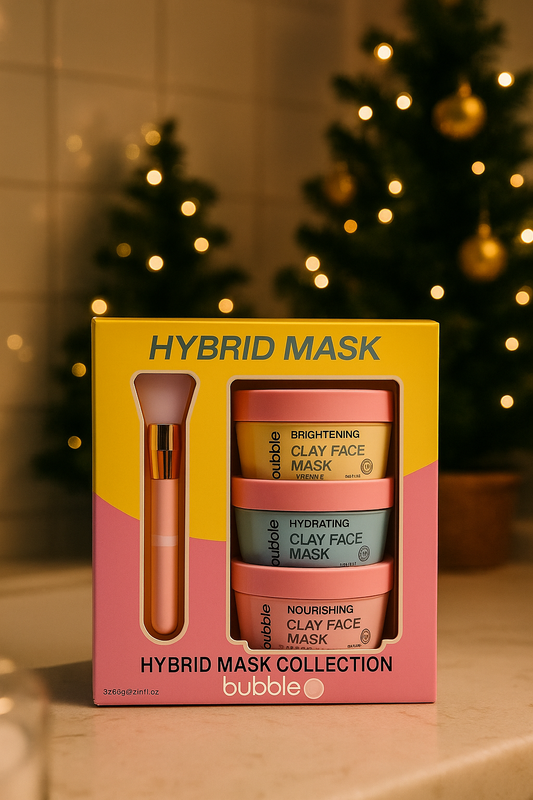 Kit de masque visages 🎄