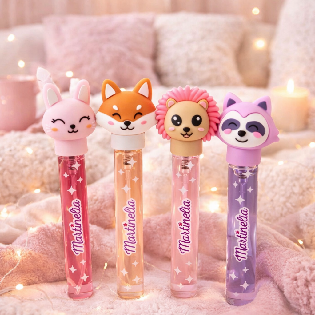 Parfum de poche 🌸