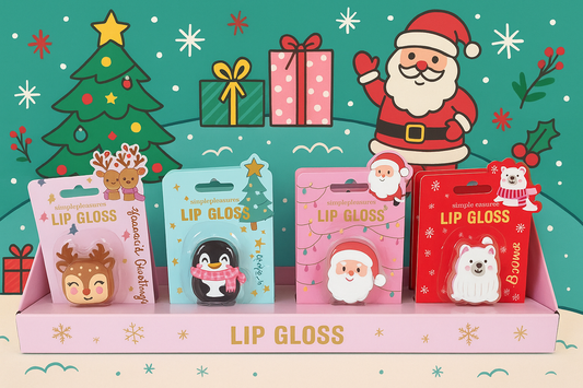 Baume à lèvres Noël 🎄