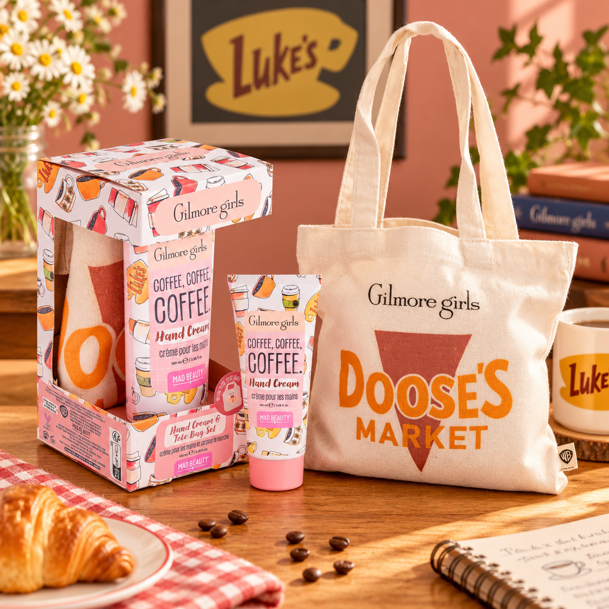 ☕ GILMORE GIRLS – COFFEE, COFFEE, COFFEE ! 💕