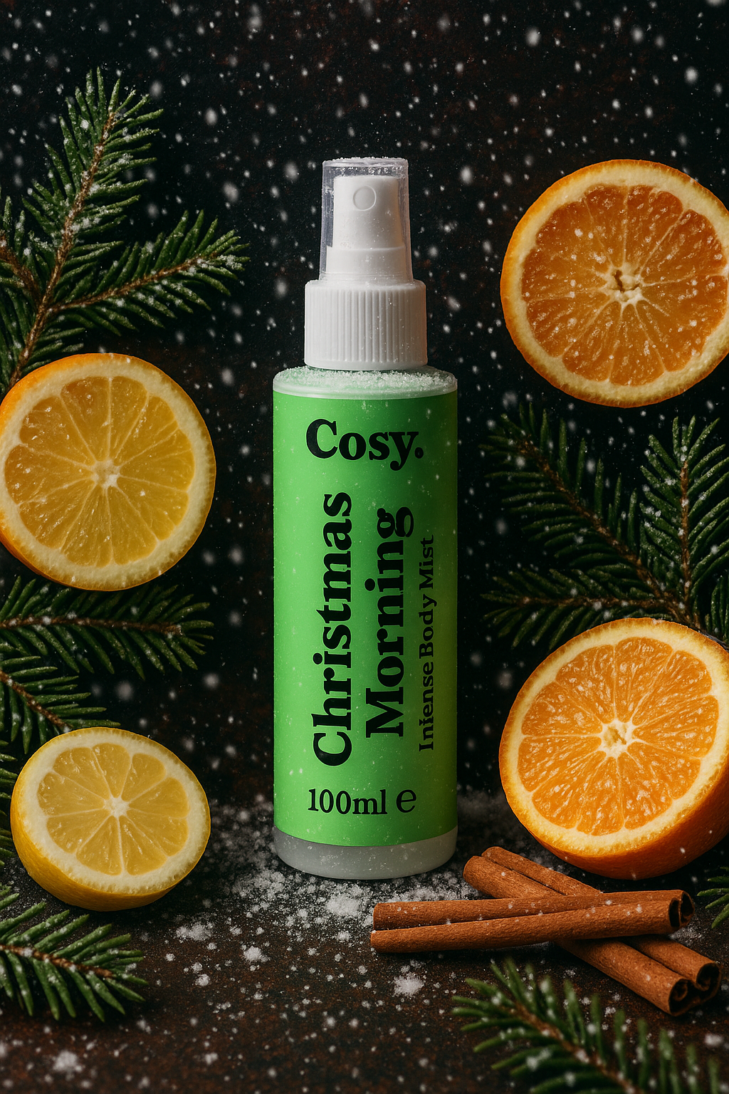 Brume corporelle 100ml 🎄