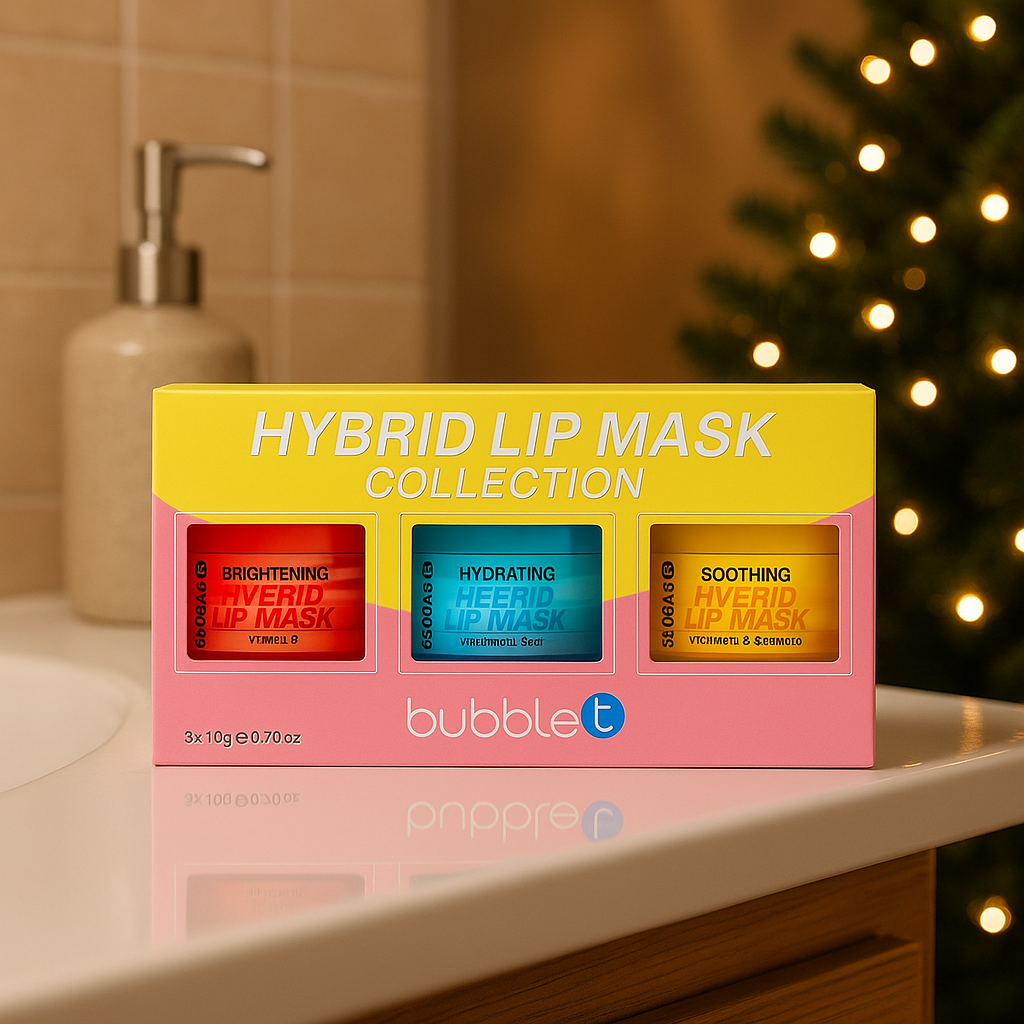 Collection masques lèvres 🎄