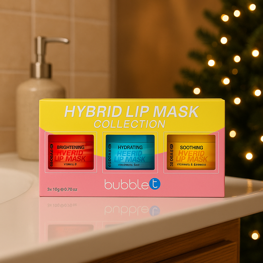 Collection masques lèvres 🎄