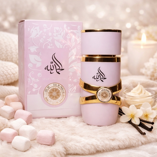 Eau de parfum marshmallow 🌸