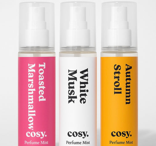 Roll on parfumée 10ml x5 box mystère 🌸
