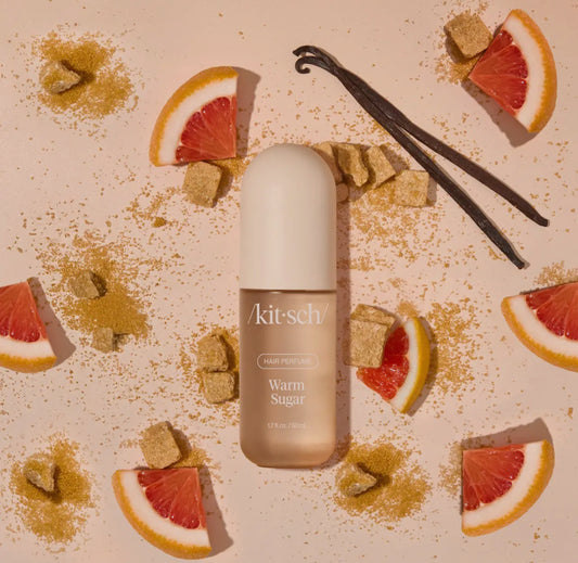 Parfum pour cheveux Warm sugar