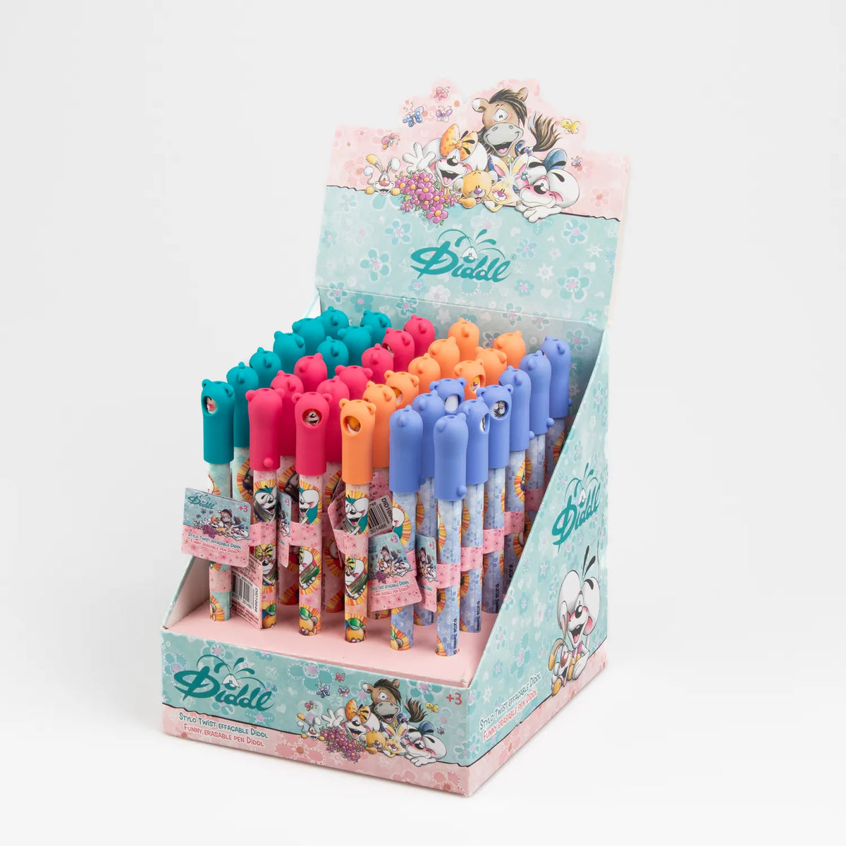 Stylo effaçable diddl✨