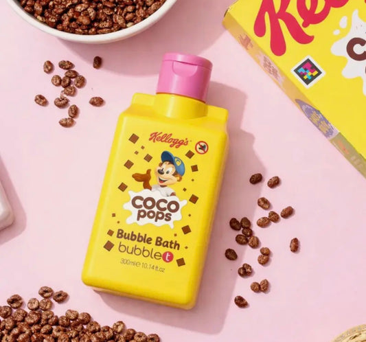 Bain moussant coco pops 🎀