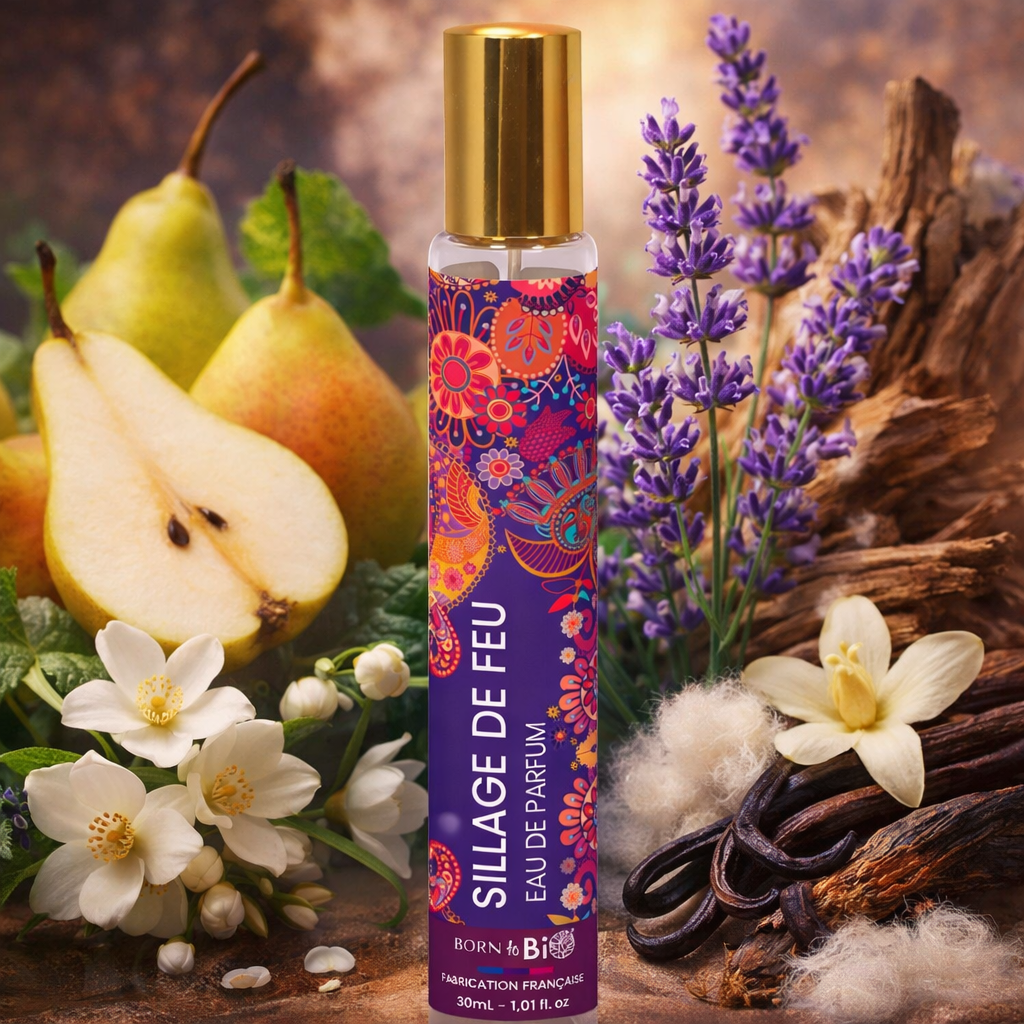 SILLAGE DE FEU – Eau de Parfum 30 mL