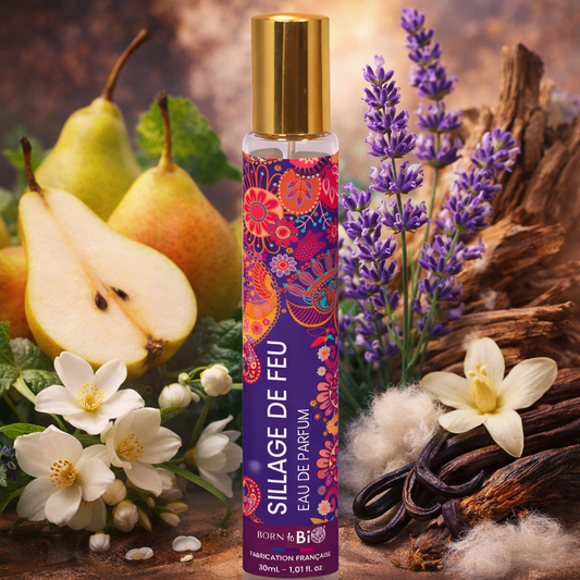 SILLAGE DE FEU – Eau de Parfum 30 mL