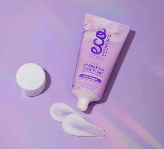 Fluide visage hydratant Lamellaire