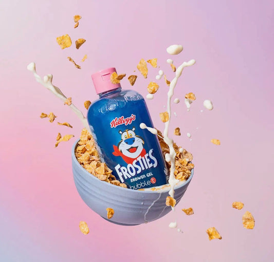 Gel douche froesties 💙